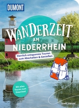 Wanderzeit am Niederrhein - Steffi Hetzel