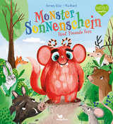 Monster Sonnenschein f&auml;nd' Freunde fein - Norman Klaar