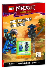 LEGO&reg; NINJAGO&reg; - Das Erwachen der Ninja