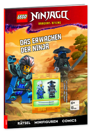 LEGO® NINJAGO® - Das Erwachen der Ninja