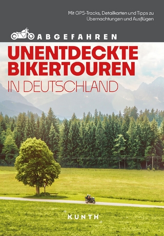 Unentdeckte Bikertouren in Deutschland