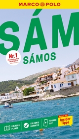 MARCO POLO Reiseführer Sámos - Bötig, Klaus; Schmitz, Florian; Verigou, Klio