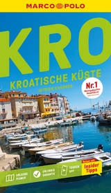 Kroatische Küste Istrien, Kvarner - Wengert, Veronika; Schetar, Daniela
