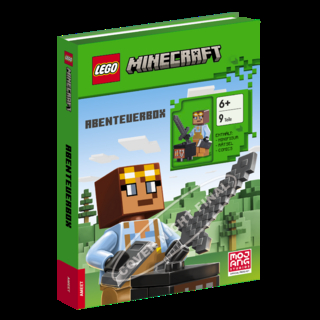 LEGO® Minecraft - Abenteuerbox