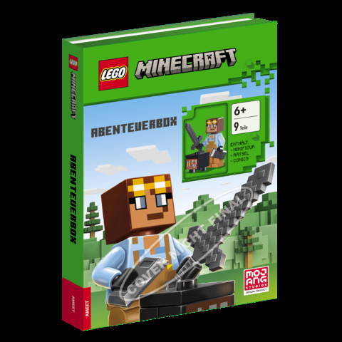 LEGO&reg; Minecraft - Abenteuerbox