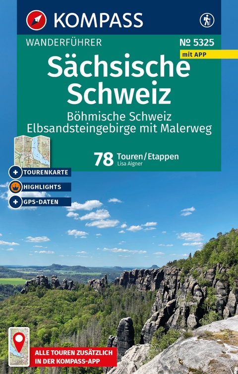 S&auml;chsische Schweiz - Lisa Aigner