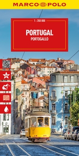 Portugal - Portogallo 1: 350 000 - 