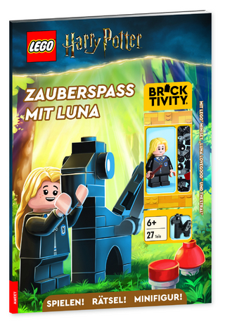 LEGO® Harry Potter™ - Zauberspaß mit Luna