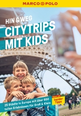 Citytrips mit Kids