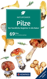 Pilze - Jaitner, Christine