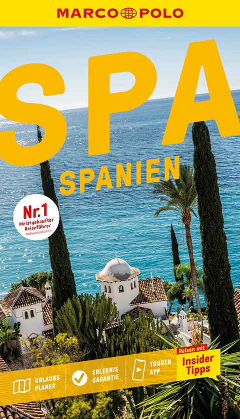 Spanien - Andreas Drouve, Lucia Rojas