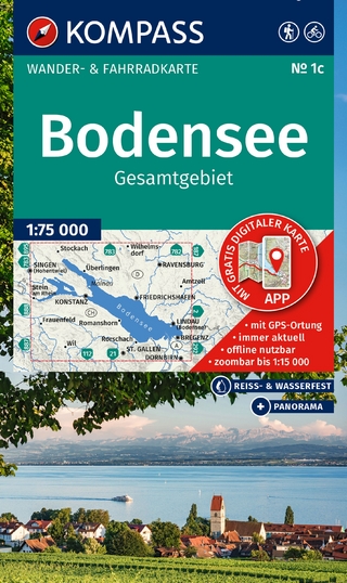 Bodensee 1:75000