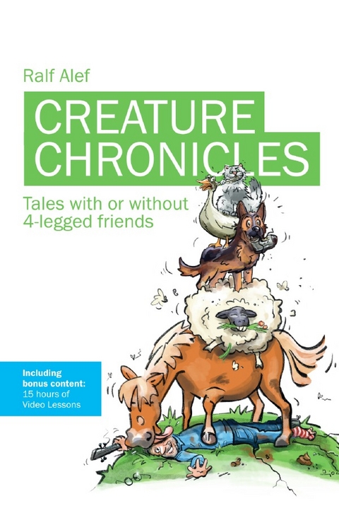 Creature Chronicles - Ralf Alef
