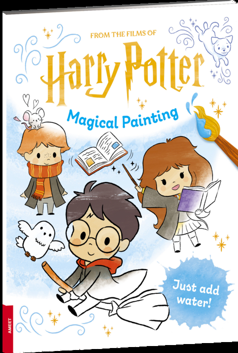 Wizarding World&trade; - Wassermalspass