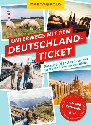 Unterwegs mit dem Deutschlandticket