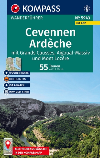 Cevennen, Ardèche