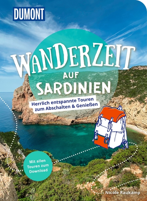 Wanderzeit auf Sardinien - Nicole Raukamp