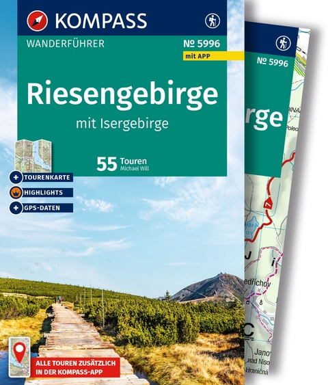Riesengebirge mit Isergebirge - Michael Will
