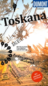 Toskana - Garst, Tobias; Pölert, Gesa; Hennig, Christoph