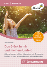 Das Gl&uuml;ck in mir und meinem Umfeld - Jana Steinmaier