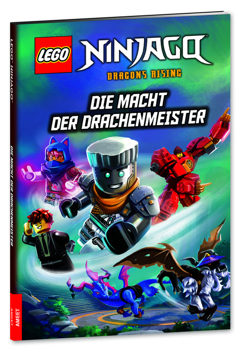 LEGO® NINJAGO® - Die Macht der Drachenmeister