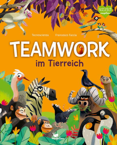 Teamwork im Tierreich - Wais Tecnoscienza
