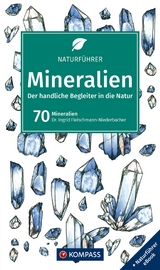 Naturführer Mineralien - Fleischmann-Niederbacher, Ingrid