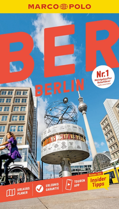 Berlin - Juliane Schader, Christine Berger