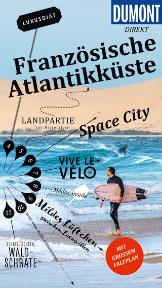 Französische Atlantikküste