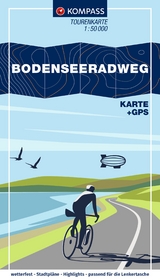 Bodenseeradweg 1: 50000