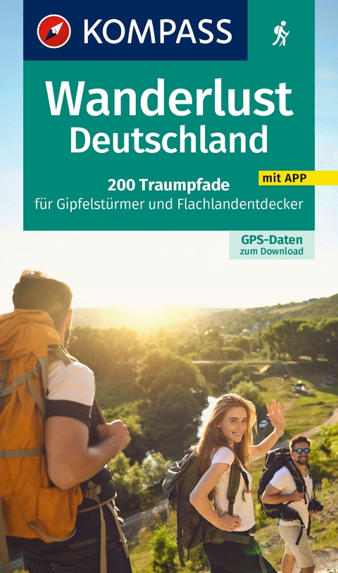 Wanderlust Deutschland - 