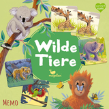 Wilde Tiere - Memo - Kristina Scharmacher-Schreiber