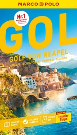 Golf von Neapel, Amalfi, Ischia, Capri, Pompeji, Cilento - Stefanie Sonnentag