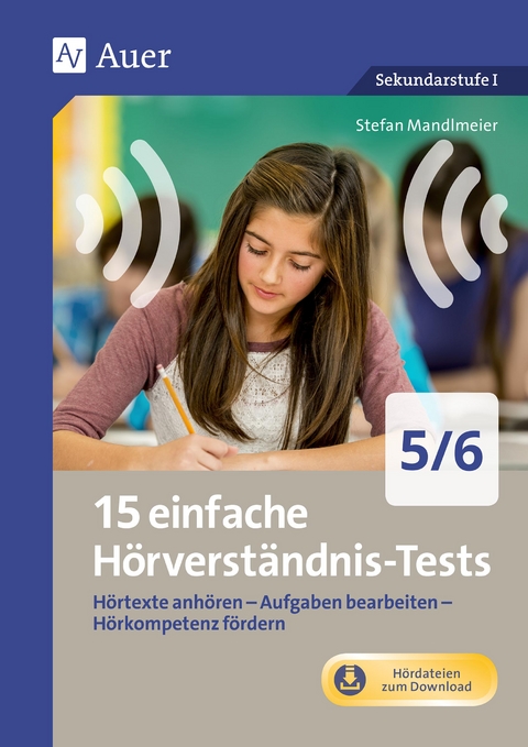 15 einfache H&ouml;rverst&auml;ndnis-Tests 5/6 - Stefan Mandlmeier