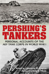 Pershing's Tankers - 
