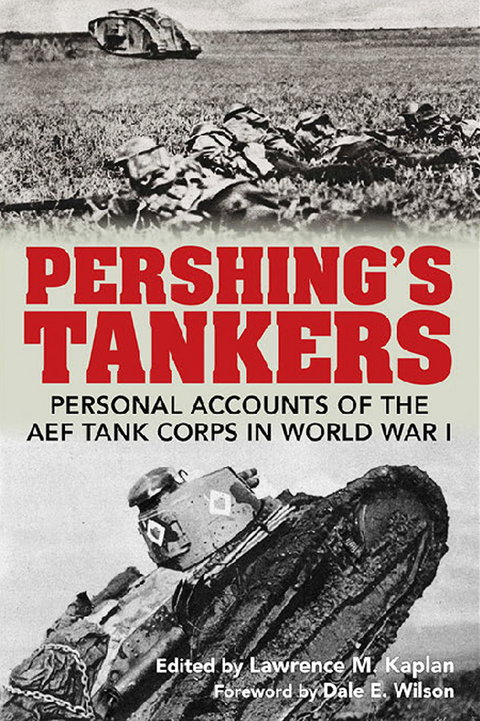 Pershing's Tankers - 