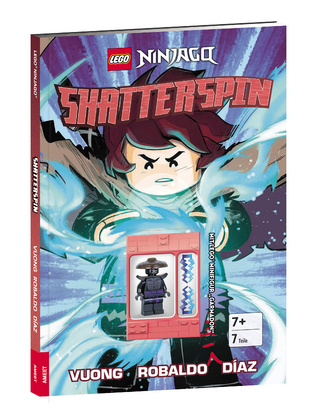 LEGO® NINJAGO® – Shatterspin