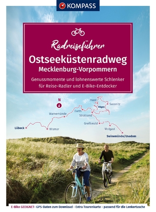 Ostseeküstenradweg Mecklenburg-Vorpommern