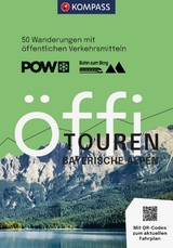 KOMPASS &Ouml;ffi Touren Bayerische Alpen