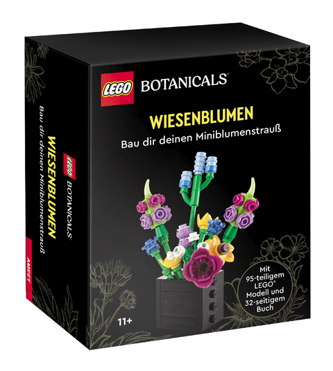 LEGO&reg; Botanical Collection - Wiesenblumen