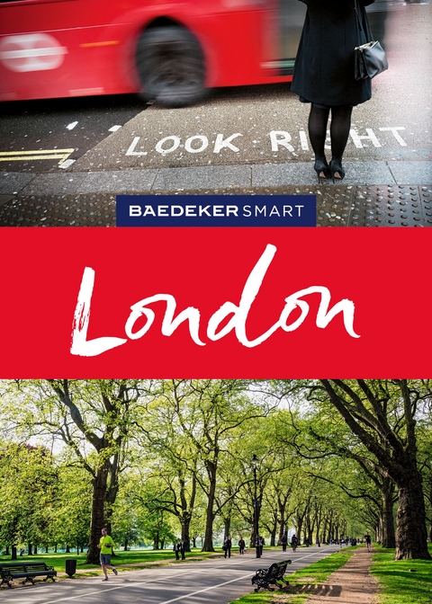 Baedeker SMART Reiseführer London - Birgit Weber