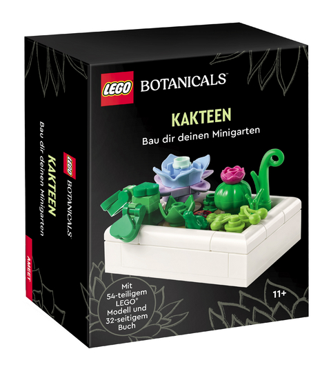 LEGO&reg; Botanical Collection - Kakteen