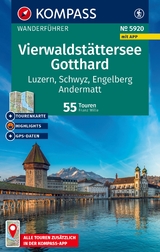 Vierwaldst&auml;ttersee, Gotthard - Franz Wille