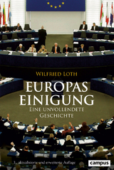 Europas Einigung - Wilfried Loth