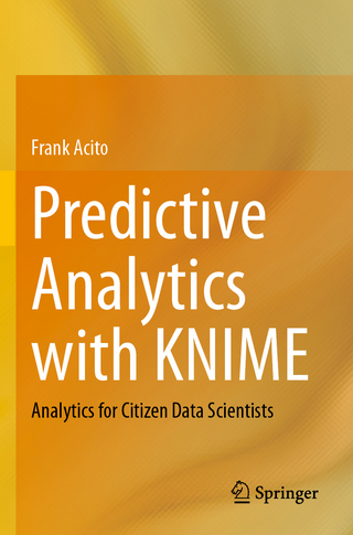 Predictive Analytics with KNIME