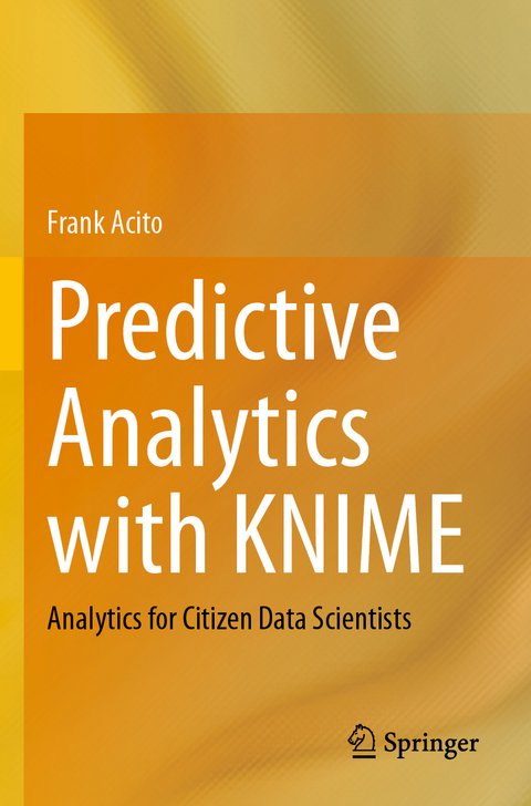 Predictive Analytics with KNIME - Frank Acito
