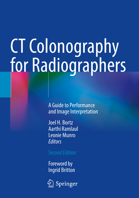 CT Colonography for Radiographers - 