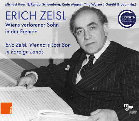 Erich Zeisl - Michael Haas, Randol Schoenberg, Karin Wagner