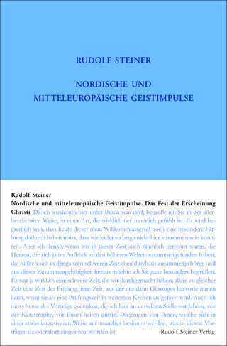 Nordische und mitteleuropäische Geistimpulse