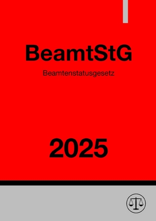 Beamtenstatusgesetz - BeamtStG 2025